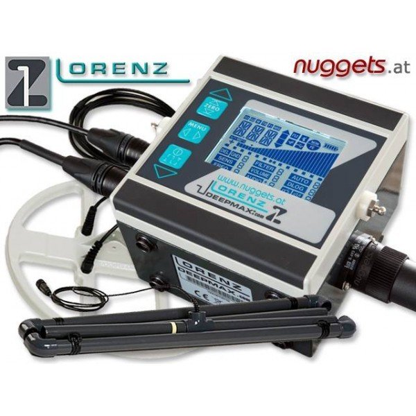 Lorenz Z1 Detector for Rent