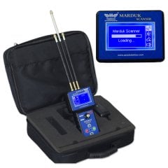 Marduk Scanner with Screen