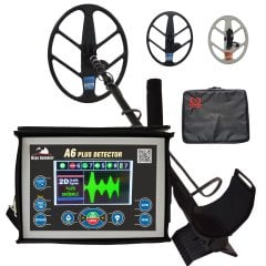 Gold Treasure Detector A6 Plus