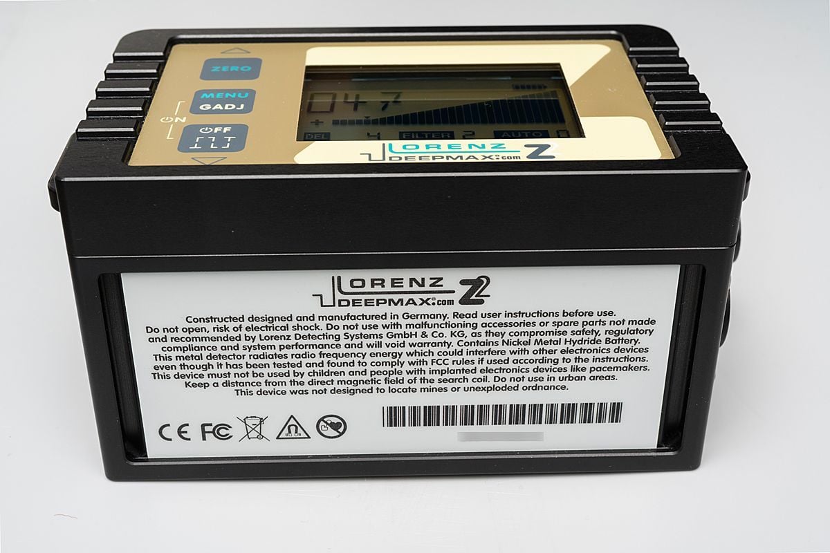 Pulse Altın Cihazı Lorenz Z2