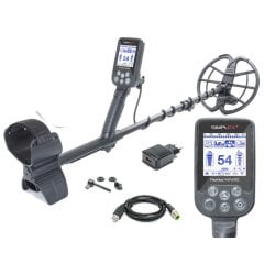 Nokta-Makro Simplex + Metal Dedektörü