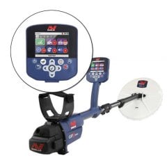 Minelab Gpz 7000 Metal Detector