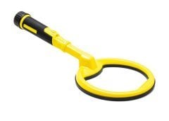 PulseDive Scuba Detector - Single 20cm - Yellow