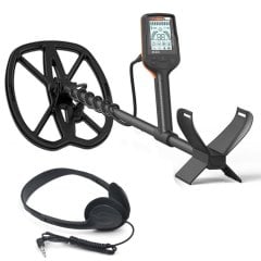 Quest X10 Dedektör - 28cm Başlıklı