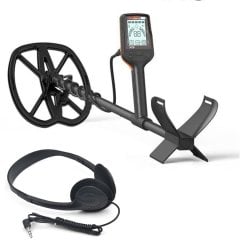Quest X5 Dedektör - 28cm Başlıklı