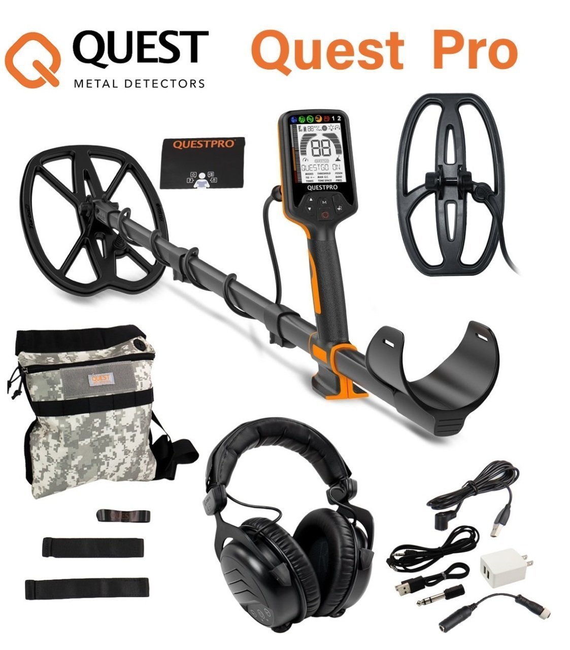 たくみ  Quest Pro Quest Pro Dedektör Fiyatı 53.258,29 TL Quest Dedektör Fiyatları