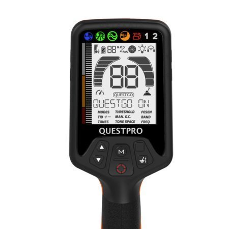 Quest Pro Dedektör Fiyatı 52.845,50 TL Quest Dedektör Fiyatları