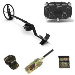 CS4MXi Dedektör - 28cmx34cm Başlıklı