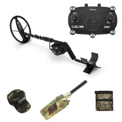 CS3MXiPRO Dedektör - 28cmx34cm Başlıklı