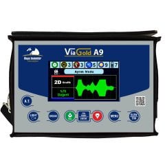 Gold Treasure Detector Via Gold A9 Price