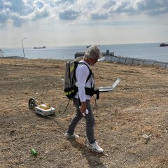 Arkeolojik Zemin Etüt Araştırması