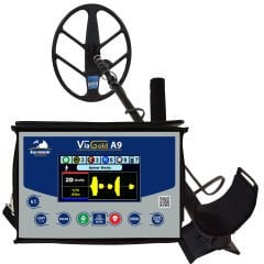 Via Gold A9 Detector for Rent