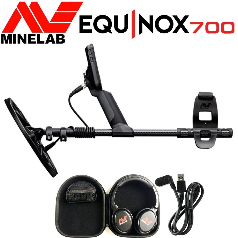 Minelab Equinox 700 Dedektör