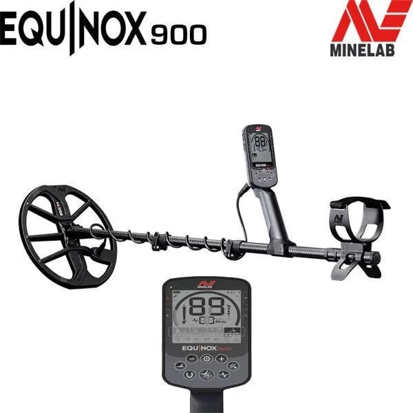 Minelab Equinox 900 Detector