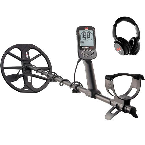 Minelab Equinox 900 Detector