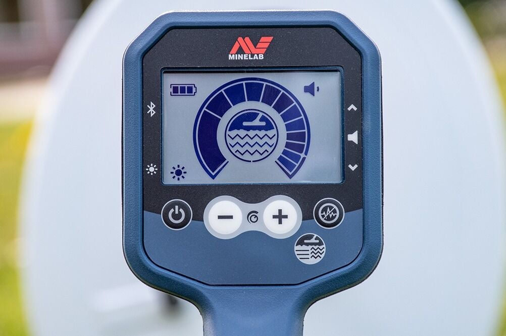 Minelab Gpx 6000 Detector
