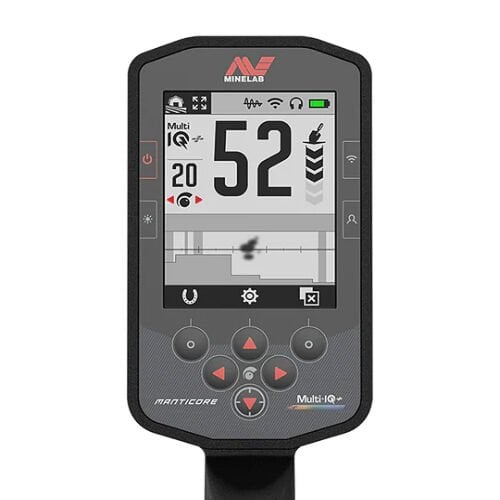 Minelab Manticore Detector