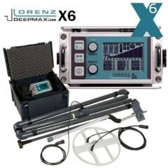 Lorenz X6 Dedektör