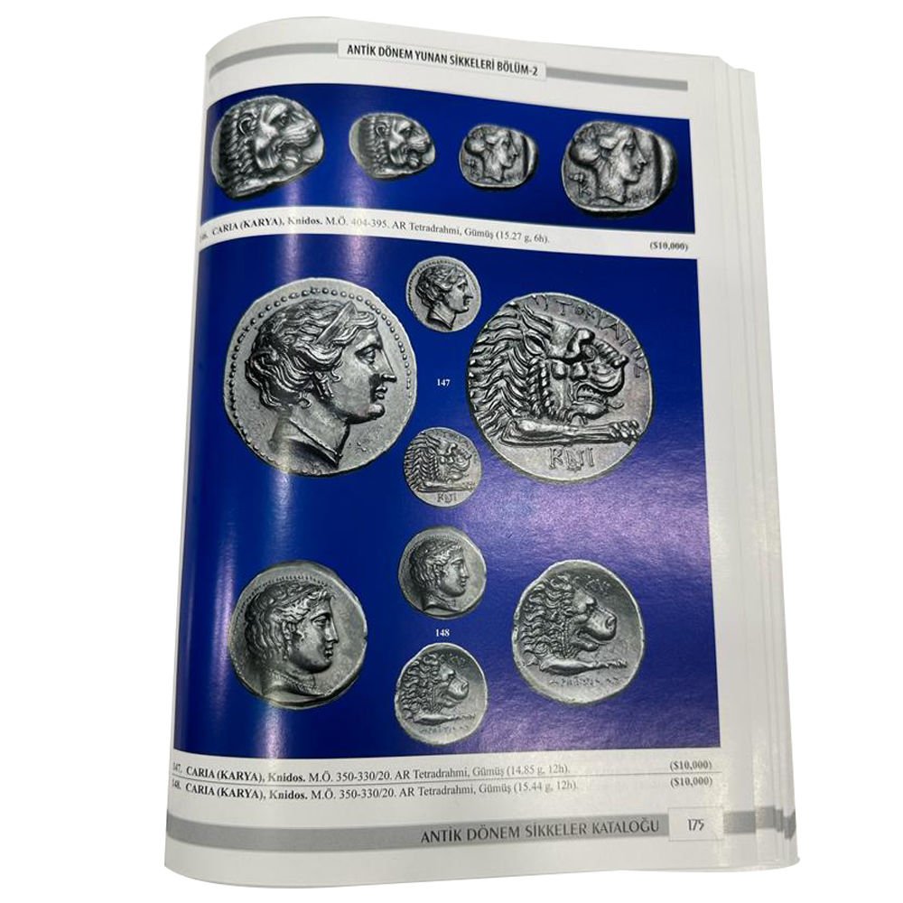 Ancient Coins Catalogue