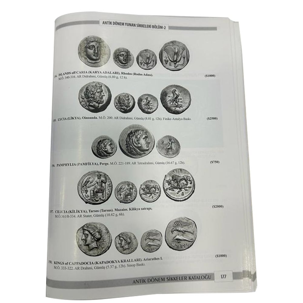 Ancient Coins Catalogue