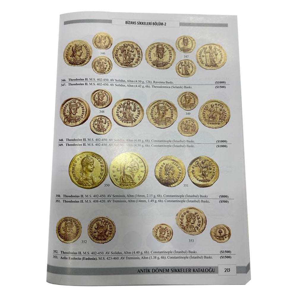 Ancient Coins Catalogue