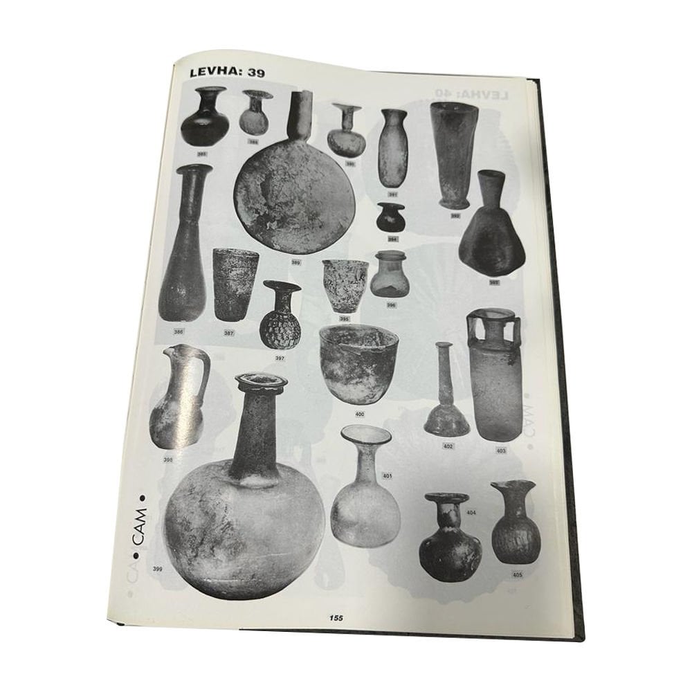 Antik Objeler Kataloğu