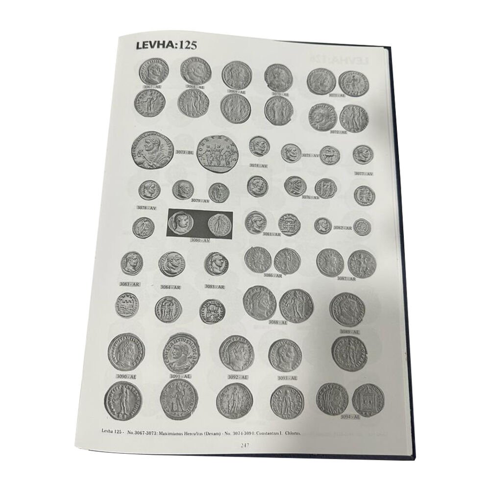 Catalogue of Ancient Roman Coins