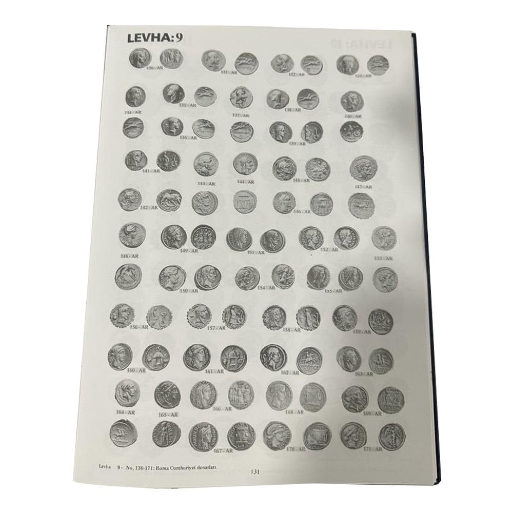 Catalogue of Ancient Roman Coins