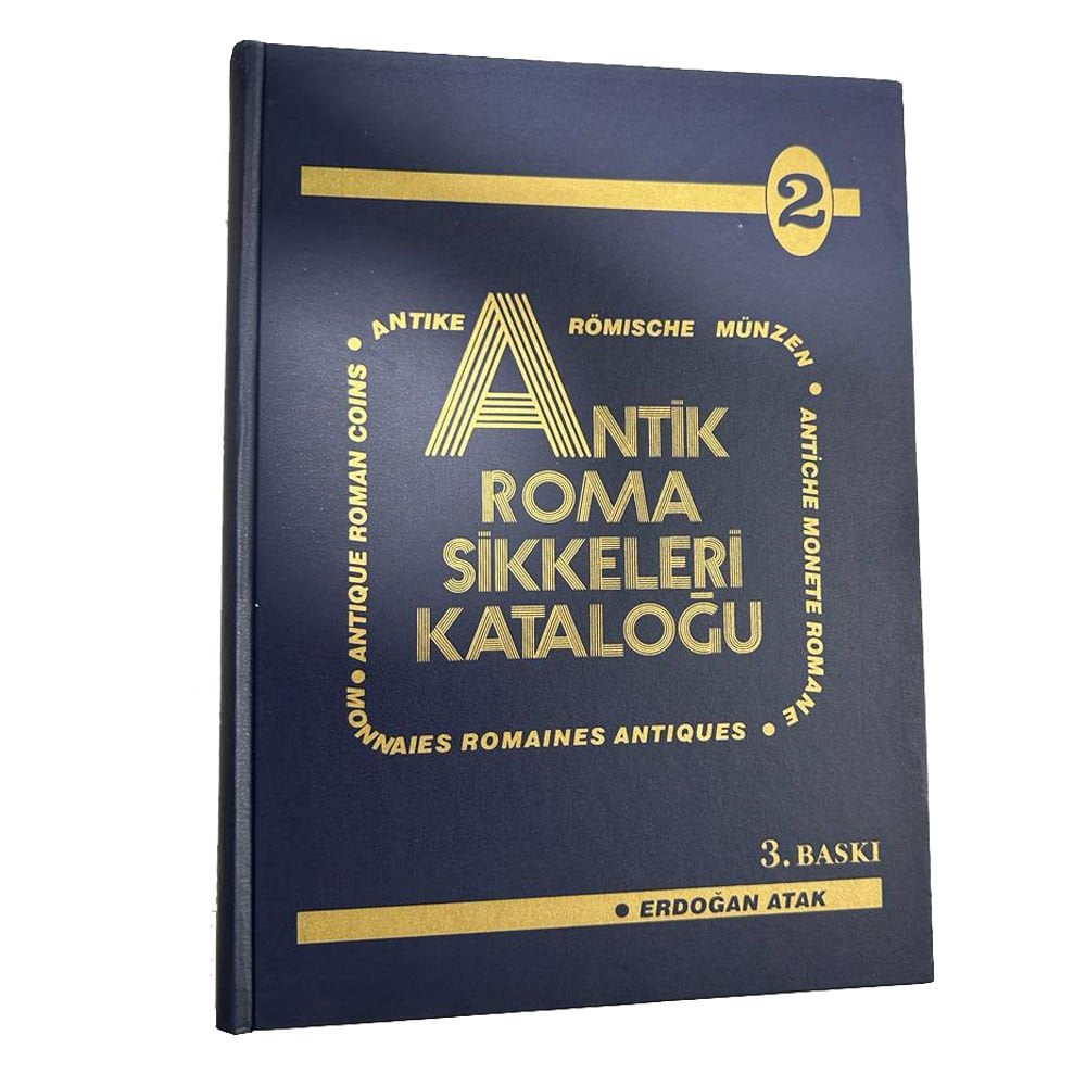 Catalogue of Ancient Roman Coins