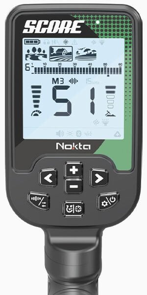 Nokta Score Dedektör