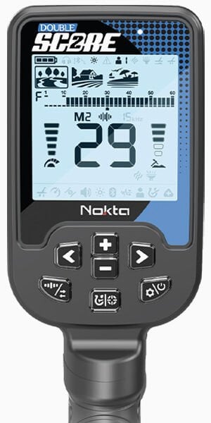 Nokta Score 2 Dedektör