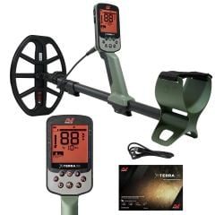 X Terra Pro Detector