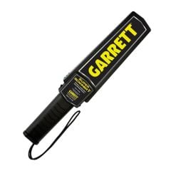 Garrett Super Scanner V - Üst Arama Dedektörü
