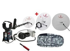 Minelab Gpx 5000 Pro Paket