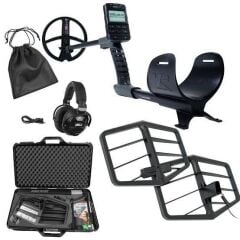 Xtrem Hunter Dedektör - DOUBLE PAKET WSAII XL Kulaklıklı