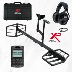Xtrem Hunter Dedektör - Full Paket