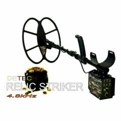 RELIC STRIKER Dedektör (18x15'' Sef)