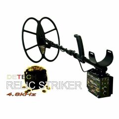 RELIC STRIKER Dedektör (18x15'' Sef)