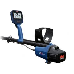 Minelab GPZ 8000 Dedektör Üç Başlıklı Full Paket
